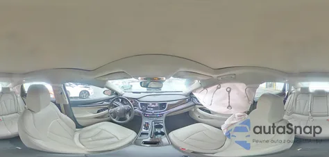 2017 Buick Lacrosse Premium from USA, damaged, VIN 1G4ZR5SS9HU174075